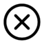 RCAF Badge Queen's Crown